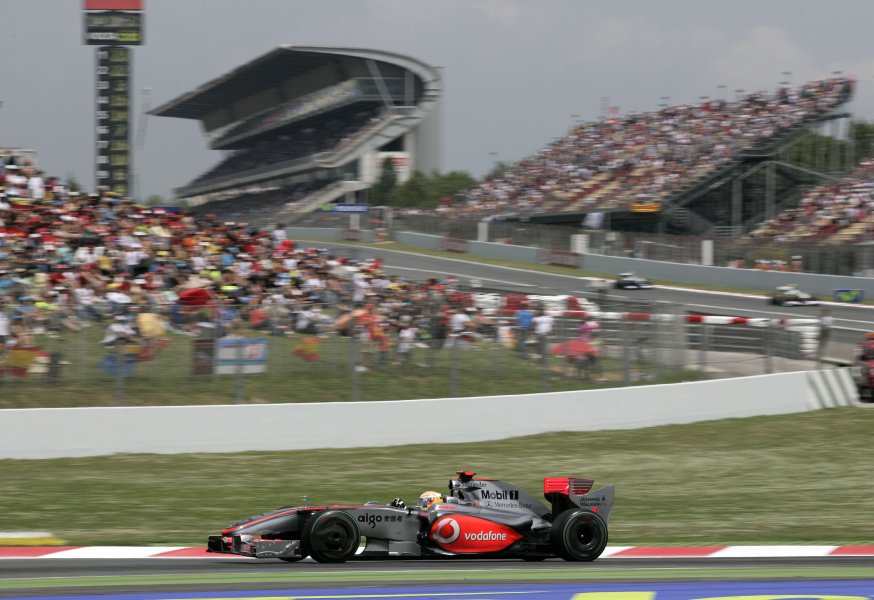 GP SPAGNA